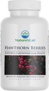 Nature's Lab Hawthorn Berries - 300 Capsules