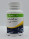 HERBALIFEのHerifeline:ビタミンE、海洋の脂質コンプレックス、オメガ3脂肪酸、EPAおよびDHAの60のSoftgels