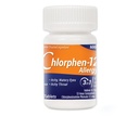 ChlorpheniramineのMalateの延長解放、12のMg、60のタブレット