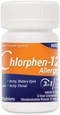 ChlorpheniramineのMalateの延長解放、12のMg、60のタブレット