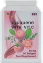 Ved Lycopeneの補足  50mg x 90のSoftgel