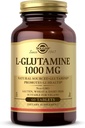 ソルガーLグルタミン1000mg、60錠 - ナチュラルマッスルフード - 消化管(GI)健康を促進 - 脳の健康をサポート - 非GMO、ビーガン、グルテンフリーグルテンフリー、コシャ - 30サービング