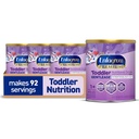 成長の報酬のGentleaseのトドルの栄養物の飲み物、実質のミルクと作られて、Fussiness、ガス及びCrying、成長及び免疫サポートのためのNutrientsを、粉の缶、29.1 Oz (パッキング 4)