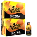 5時間のエネルギー打撃、余分強さのPeachのマンゴ、1.93 Ounce、24の計算