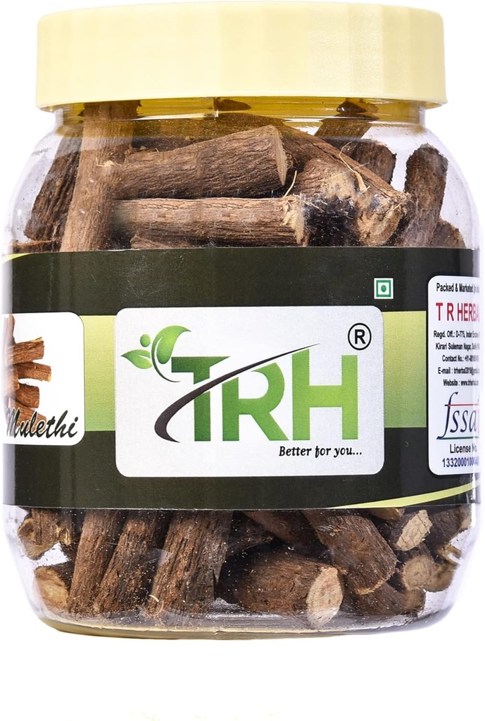 TRH ムレヒ ルーツ スティック|ムレヒ 液状|グリシラーザ グラブラ|体・皮膚・髪のムレヒ(200gm)パック(1×200gm)