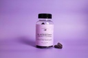 Elderberry Co.の余分強さのElderberryのグミ+ビタミンC、D、Eおよび亜鉛が付いているAroniaのベリーはすべての自然な免疫サポート、人工的な原料(60の計算)のために支えません