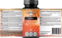 アポロのヘゲモニー NAD + 300 mg - ビタミンB3-60ビーガンカプセルの補酵素フォーム - 2ヶ月の供給 - ニコチンアミドアデニンダイナクレオチドサプリメント