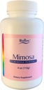 BioPure Mimosa - 野生の有機 Mimosa Pudica パウダーは、不要な組織を排除します。, 毒素, & Gut 健康とバランスの取れたフローラの増殖とマイクロバイオムのための消化管からデブリ – 4oz