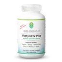 メチルB12 5000のmcgのプラスの葉酸塩の補足- Methylcobalamin、L-Methylfolate - Methylated及びBioavailable -サポート健康な神経系、エネルギーMetabolismおよび脳の健康- 60のタブレット