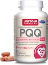 Jarrow Formulas® PQQ 10 mg, 栄養補助食品, 心臓, 脳, 代謝サポート, 30 ベジギーカプセル, 30 日の供給