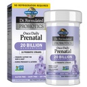 生命の庭 Dr. フォーミュラされたプロバイオティクスは、毎日の出生前に - 酸性フィロスとBifidobacteria Probiotic Support for Mom and Baby - 保存安定性 - グルテン、乳製品、および大豆フリー - 30 ベジタリアンカプセル