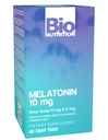 生物栄養のMelatonin 10のMgのタブレット、60の計算