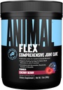 Animal Flex Powder - Joint Support Supplement for Pain Relief, Repair and Restore Muscles with Turmeric, Glucosamine, Chondroitin, MSM, Collagen and Boswellia, Great Tasting Cherry Flavor, 30 Scoops