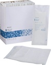 McKesson Sterile ABD Pads 8 x 10 in [48 Count] - 傷の心配、非棒のガーゼのドレッシング、排水およびポストOpの使用のための外科吸収性パッドのための腹部パッド