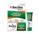Bactine MAX の抗生物質 + 痛みは軟膏を取り除きます - リドカインと抗生物質の軟膏 - 痛み + マイナーカットのための痛みの軽減 & Scrape & 焼跡 - リドカインNumbingクリーム - 0.5oz