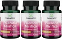 Swanson Pueraria Mirifica with B6 '&' B12 - 特長 ピュアステロール60ベジキャップ3パック
