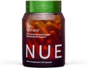 Nue Co.の皮のヒドロレーターの補足は、加水分解されたコラーゲン、アロエおよびHyaluronic酸、グルテンフリー、30カプセルを含んでいます