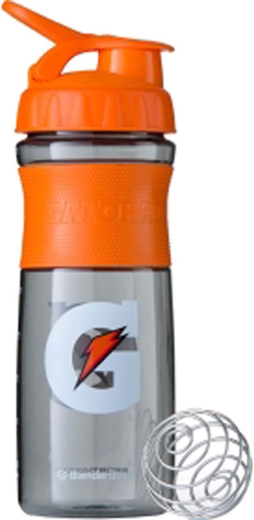 Gatorade Sport Water Bottle, Shaker Bottle, 28 Ounce