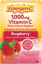 1000mgビタミンCの粉とのEmergen-Cの食事療法の補足