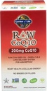 生命の未加工Coq10、60 Ctの庭