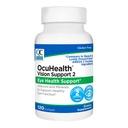 質の選択のOcuhealthの目の健康のvissionサポート2のビタミン及びミネラル補足Softgels、120の計算のびん