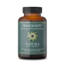 Natura Health Products Tranquility Supplement - L-Theanine、Lemon Balm、Saffron、Kava、Skullcap、ラベンダー、パッションフラワー(90カプセル)を特徴とするサポートリラクゼーション