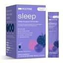 睡眠の補足、Melatoninなしのマグネシウムのカルムの粉、GABA、L-テアニン、Myo-inositol、Calmの睡眠の飲み物の組合せはリラックス、睡眠の粉、睡眠のためのマグネシウムの粉、極度のカルムの飲み物の組合せ10pkを助けます