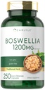 Carlyle Boswellia Extract Capsules | 250 カウント | ボスウェリア・セラタ・コンプレックス with ブラック・ペッパー・エキス | 非GMO、グルテンフリーサプリメント