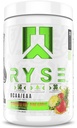 RYSE BCAA EAAパウダー - いちごパイナップル - 5g分岐チェーンアミノ酸、3gエッセンシャルアミノ、プレ&ポストワークアウト筋肉回復、水和と強度のための砂糖フリー電解 - 30サービング