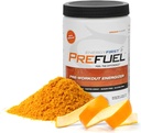 EnergyFirst Prefuel Vegan Pre-Workout Powder, Zero Sugar, All-Natural Energizer with Immune Support Orange Flavor, 30 Servings for Maximum Workout Performance