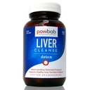 powbab のレバーは Detox を洗浄します。 #1 の特許を取られた最大限に活用された修理方式。 有機バオバブ、ビートルートパウダー、ゴジと肝臓のMdフォーカス研究。ミルクアザミのシリマリン&タンポ(60カプセル)をビート