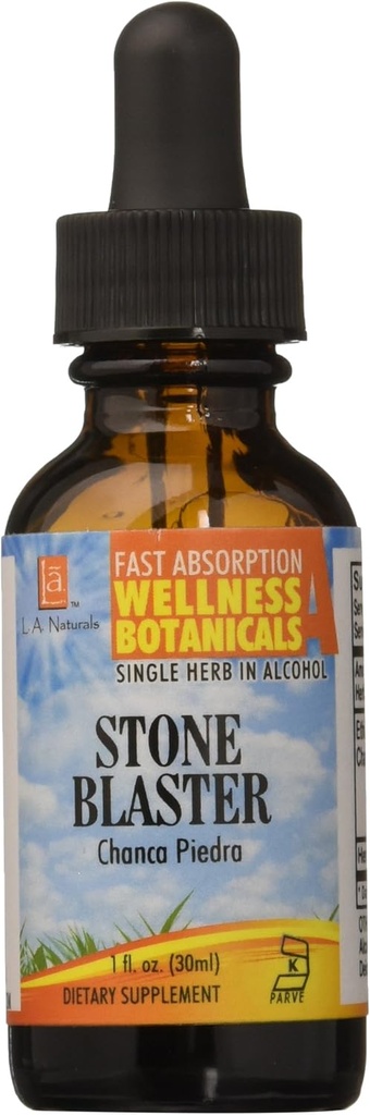 Stone Blaster Chanca Piedra, 0.02 ポンド