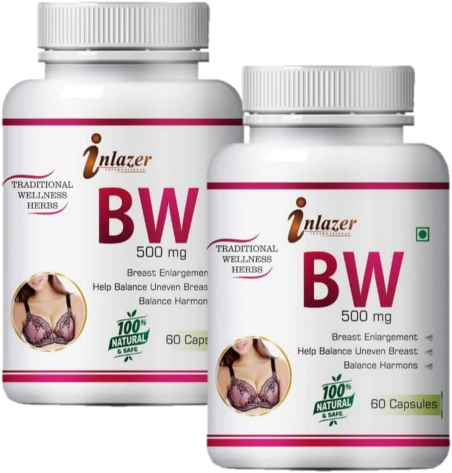Breast Enlargement Pillsの強化 - Breast Enlargement Pills for Women | Bigger, Round, Smooth, Larger, Fuller, Firmer & Beautiful Breasts Women - Breast Growth Breast Enhancer - 120カプセル