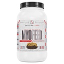 Purus Labs Myofeed Blended Protein | ウルトラフィルタリングウィイゾレート&コンセントレート | 溶着繊維&消化酵素 | 25 サービング(チョコレートクッキーランチ)