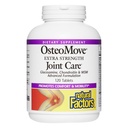 自然な要因、OsteoMoveの接合箇所の心配、接合箇所および骨の健康、非GMO、120のタブレットのための余分強さサポート(60のサービング)