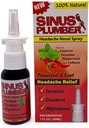 Sinus Plumberの頭痛の鼻のスプレー–頭痛の方式