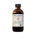 クラークストアナチュラル咳シロップ - ハーブソア喉の救済、3 Fl Oz、ソーシング咳救済
