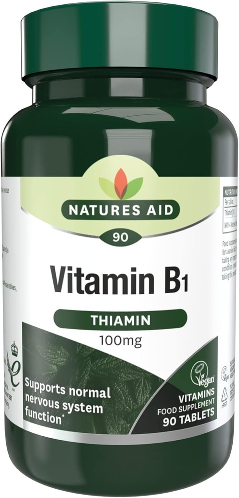 ビタミンB1 100mg 90タブ