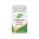 Nature's Way Ultimate Ironは、健康な赤血球、*セルラーエネルギー生産をサポート*、2-Softgelのサービングあたり50mg、グルテンフリー、90 Softgels(パッケージ5月Vary)