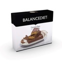 BalanceDietTM | プロテインバー | タンパク質の15g | 低炭水化物 | 7バーボックス(ココナッツランチ)