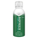 痛みの軽減のためのBiofreeze Mentholのスプレー3のFLのOZの無色のエーロゾルのスプレーは筋肉、関節炎、簡単な背痛および接合箇所の苦痛に関連付けました