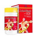 FARLONGジョイントUC-II、Undenatured Type II Collagen、グルコサミン塩酸塩、コンドロイチン硫酸塩、共同食事療法の補足とのEase  60のカプセル