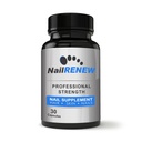 NailRENEW毎日の釘の補足-専門の強さのBiotin/Vitaminのブレンド、30のカプセル