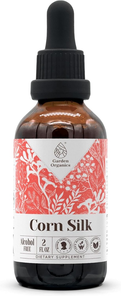 トウモロコシ シルク アルコールなしの自然な草のチンキ、免疫システム サポート低下、トウモロコシ シルク(Zea のかもしれない)からなされる液体のエキス 2 の fl oz