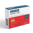 GlocalCare Depigmaは、グルタチオン、ポリポジウムロイコトモ、ブドウ種子&マリーゴールドエキスでHyperpigmentation、Melasma&ダークスポットの減少をサポート