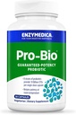 Enzymedica, Pro-Bio, Shelf Stable, Stomach-Acid Resistant Probiotic for Healthy Digestion, 10 Billion CFU, 30 Count