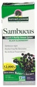Nature's Answer Sambucus 栄養補助食品, 毎日の免疫と抗酸化サポートのためのオリジナル | アメリカ製 | アルコールフリー, グルテンフリー & ビーガン 4oz (パック 1)
