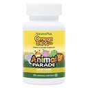 Natures Plus動物のパレードオメガ3 / 6/9ジュニア、レモンフレーバー - 90Softgels - 子供の免疫、皮膚、目&神経系の健康を促進 - 非GMO、グルテンフリー - 45のサービング