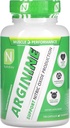 NutraKeyアルギニン500mg、100カウント