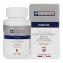 トルコナプラスアドバンストヘア栄養マルチビタミン1ヶ月サプリメント - バイオチン、ソーパルメット、ナチュラルエキスで髪の成長、強度、およびバイタリティのための臨床サポート - 皮膚と爪を促進